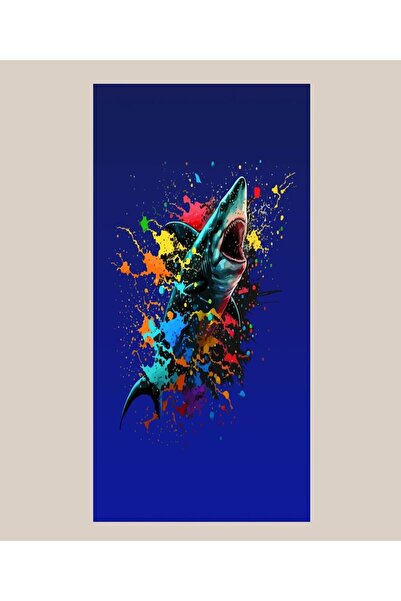 Maisonette Fang 75X150 Beach Towel