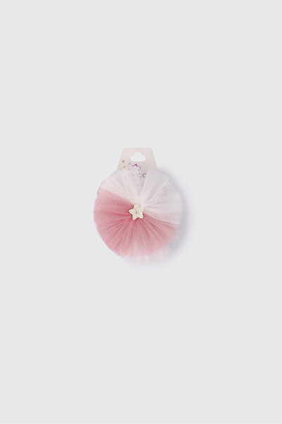 Panço Girl's Powder Hair Accessory