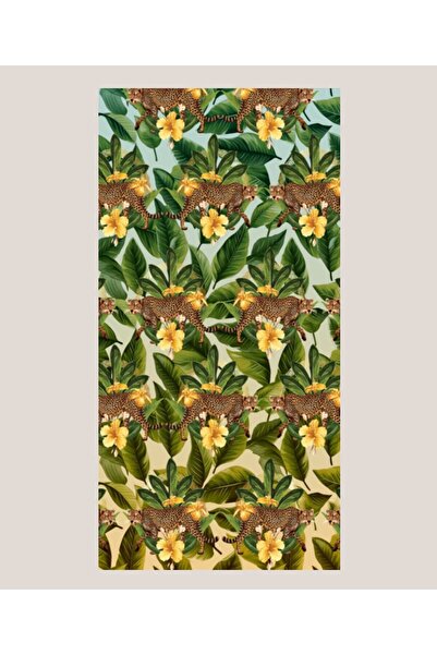 Maisonette Jungle Beach Towel
