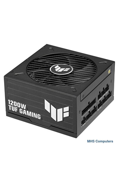 ASUS Sursa TUF-GAMING-1200P"TUF-GAMING-1200P" (timbru verde 2 lei)