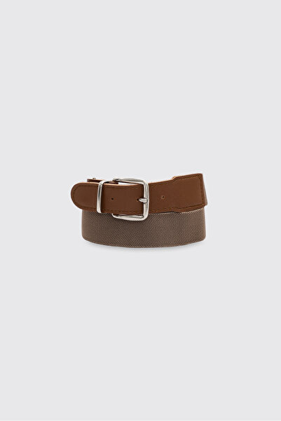 Panço Boy's Brown Belt