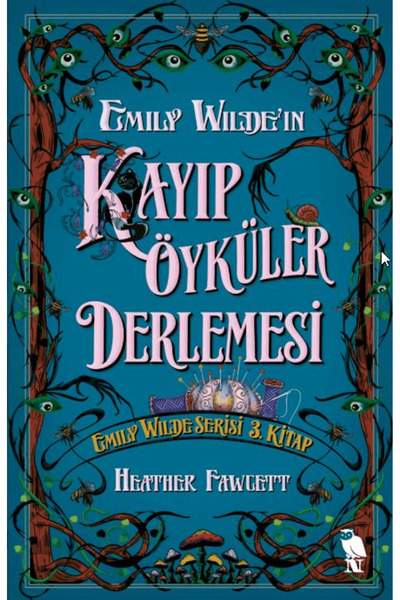 Nemesis Kitap Emily Wilde'ın Kayıp Öyküler Derlemesi / Heather Fawcett / / 97...