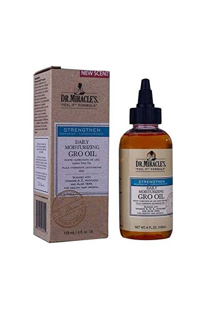 DR . Miracle's Daily Moisturizing Gro Oil 118ml