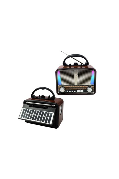 Universal راديو ديمباور DP-785F نوستالجي