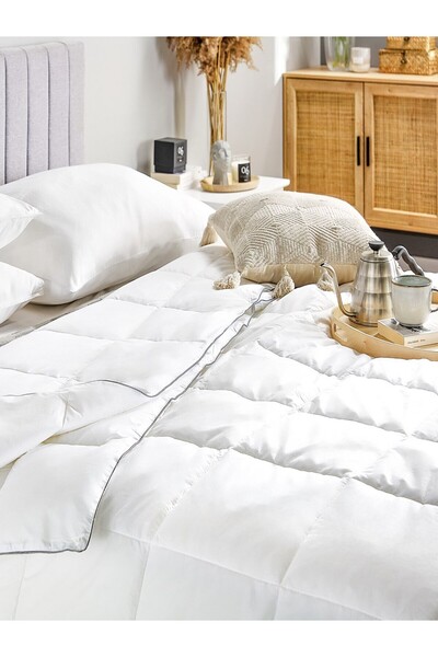 MAXQON ® Cottom Duvet Comforter, King Size (220x240cm)