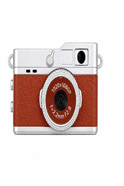 MC-10 Mini Retro Dijital TF Kartlı Kamera