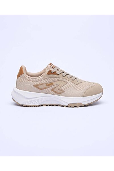 Kappa Lona Women's Beige Sneaker