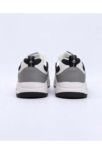 Kappa Couro Men's White Sneaker