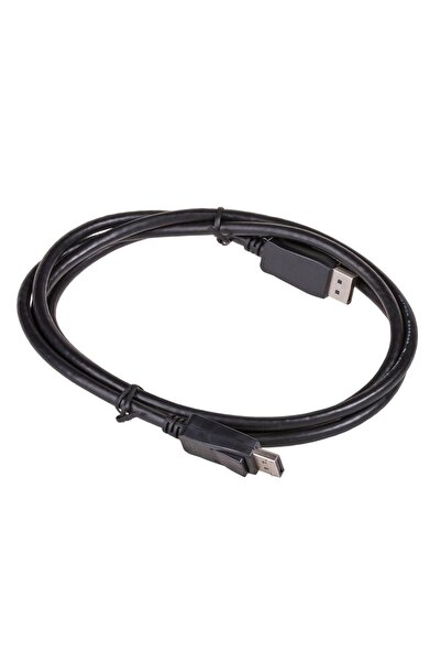 Akyga AK-AV-10 DisplayPort Cable, 1.8 m, Black