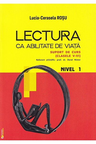 ROVIMED Lectura ca abilitate de viata - Clasele 5-6 - Suport de curs Nivel 1 ...
