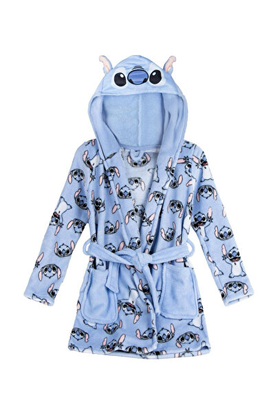 Stitch Halat de baie pentru copii 6-14 ani