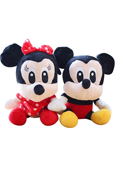 Mickey Mouse Șoricel de pluș 20 cm Minnie