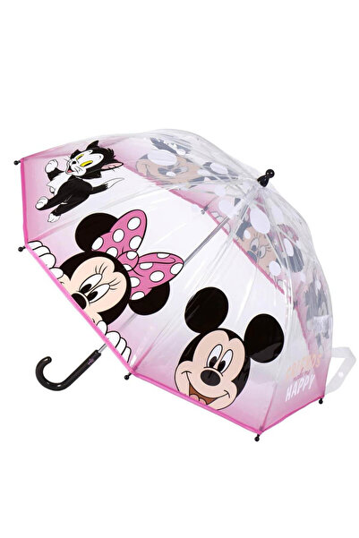 Minnie Mouse Umbrelă manuală POE pentru copii