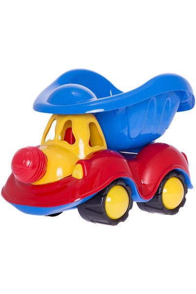 Hemar Camion basculant mare cu fluier