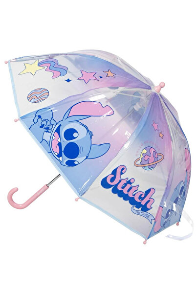 Stitch Umbrelă manuală POE pentru copii