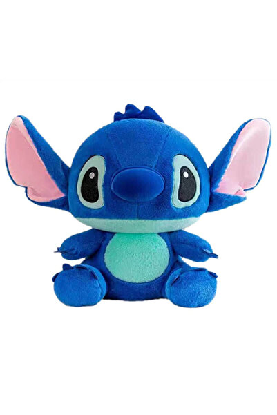 Stitch Jucărie de pluș albastru 45 cm