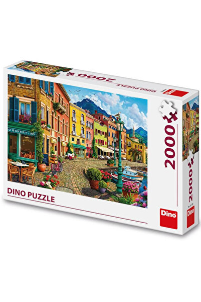 Dino Puzzle Siesta de după-amiază 2000 piese
