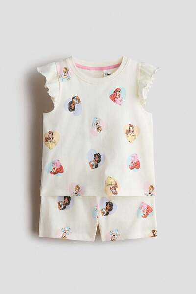 H&M Printed pyjamas