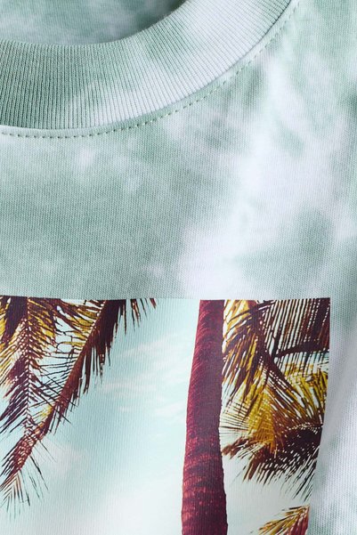 H&M Printed T-shirt