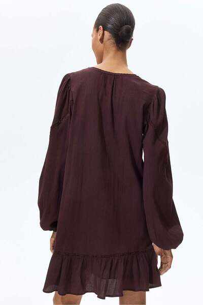 H&M Cotton tunic dress