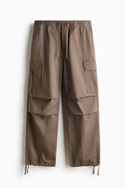 H&M Loose Fit Cargo trousers