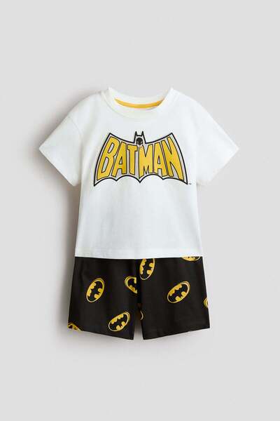 H&M Printed pyjamas