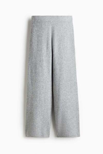H&M Knitted trousers