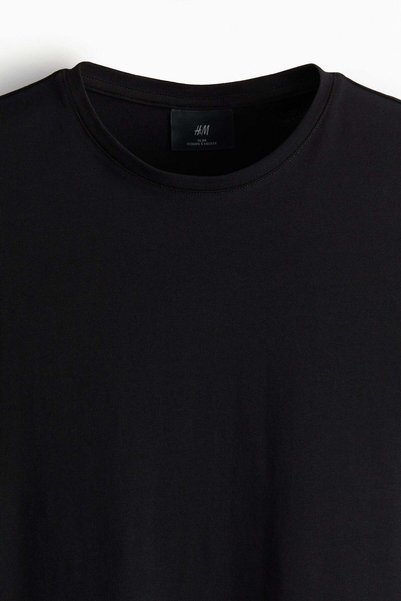 H&M 5-pack T-shirts Slim fit