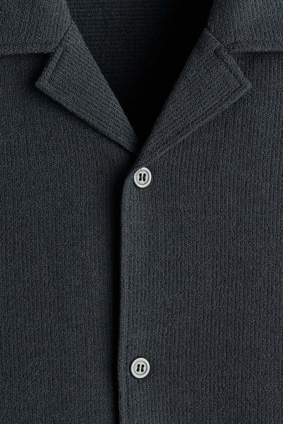 H&M Relaxed Fit Resort shirt