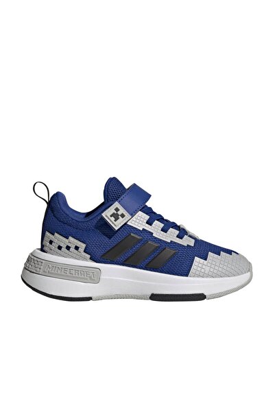 adidas Minecraft Pro Çocuk Mavi Spor Ayakkabı (KK4638)