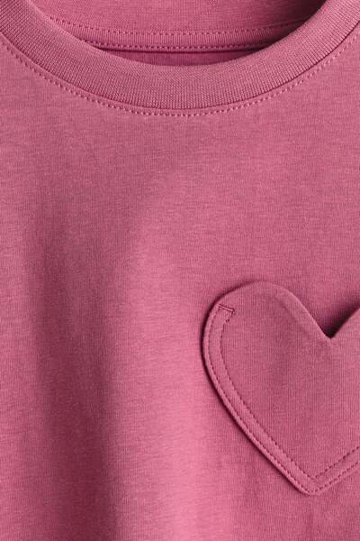 H&M Oversized cotton T-shirt