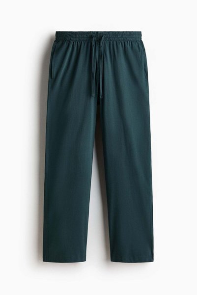 H&M Relaxed Fit Jersey trousers