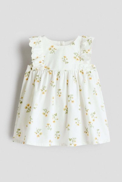 H&M Cotton dress
