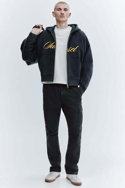 H&M Slim Fit Cargo trousers