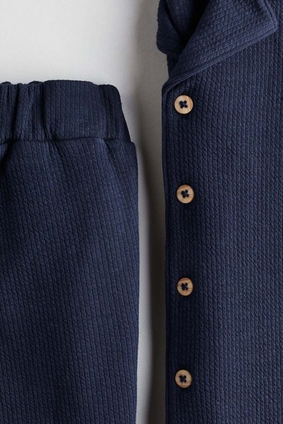 H&M 2-piece cotton jersey set