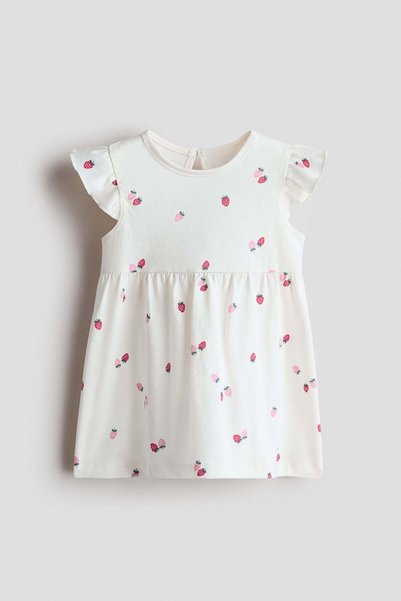 H&M Cotton dress