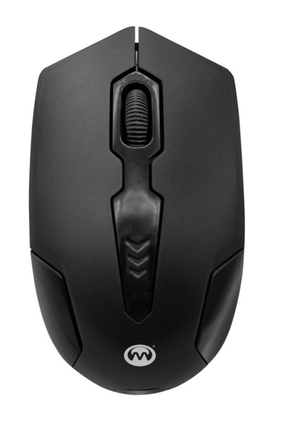 Microdigit Wireless Optical Mouse MD231WM