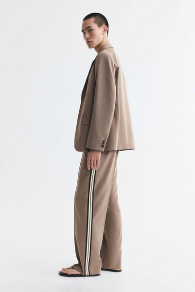 H&M Relaxed Fit Trousers
