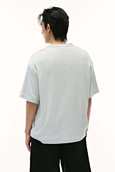 H&M Loose Fit Henley top