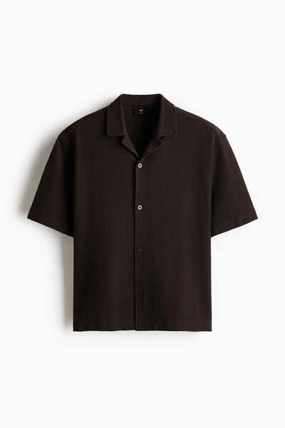 H&M Relaxed Fit Resort shirt