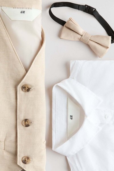 H&M 3-piece dressy set