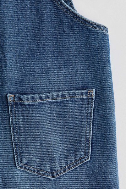 H&M Denim dungarees