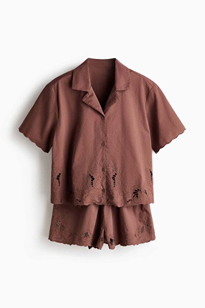H&M Broderie anglaise pyjamas