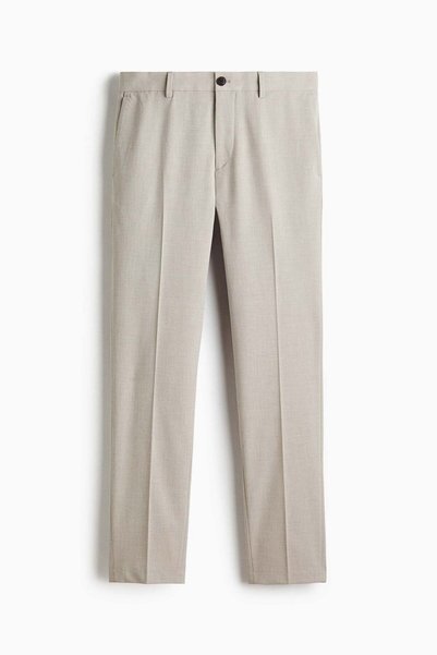 H&M Slim Fit Tailored trousers