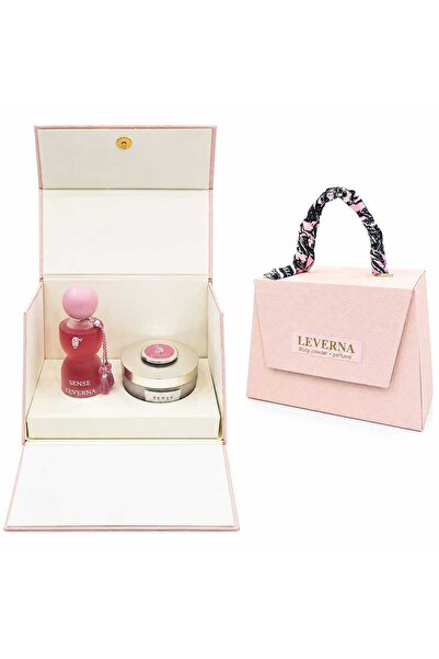 LEVERNA مجموعه عطرو لافرين