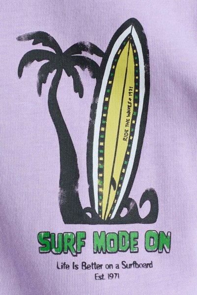 H&M Printed T-shirt