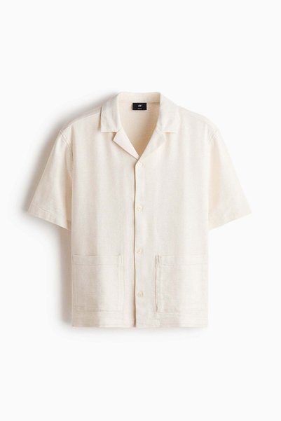 H&M Regular Fit Resort shirt