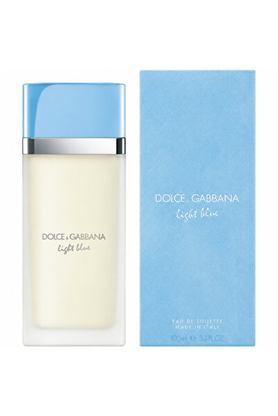 Dolce&Gabbana Dolce & Gabbana Light Blue Eau de Toilette Women's Perfume 100ml
