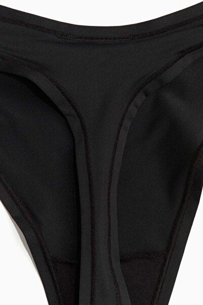 H&M 3-pack microfibre thong briefs