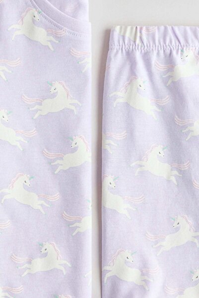 H&M Pointelle pyjamas